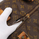LOUIS VUITTON Monogram Keepall Bandouliere 50 Boston Bag M41416 LV Auth bs37555-21