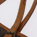 LOUIS VUITTON Monogram Bucket GM Shoulder Bag M42236 LV Auth bs37556-11
