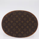 LOUIS VUITTON Monogram Bucket GM Shoulder Bag M42236 LV Auth bs37556-12