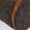 LOUIS VUITTON Monogram Bucket GM Shoulder Bag M42236 LV Auth bs37556-13