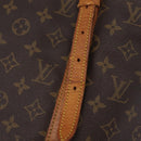 LOUIS VUITTON Monogram Bucket GM Shoulder Bag M42236 LV Auth bs37556-17
