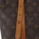 LOUIS VUITTON Monogram Bucket GM Shoulder Bag M42236 LV Auth bs37556-18
