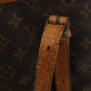 LOUIS VUITTON Monogram Bucket GM Shoulder Bag M42236 LV Auth bs37556-19