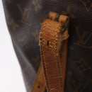 LOUIS VUITTON Monogram Bucket GM Shoulder Bag M42236 LV Auth bs37556-20