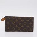 LOUIS VUITTON Monogram Bucket GM Shoulder Bag M42236 LV Auth bs37556-30