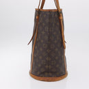 LOUIS VUITTON Monogram Bucket GM Shoulder Bag M42236 LV Auth bs37556-4