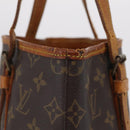 LOUIS VUITTON Monogram Bucket GM Shoulder Bag M42236 LV Auth bs37556-5