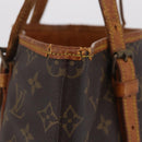 LOUIS VUITTON Monogram Bucket GM Shoulder Bag M42236 LV Auth bs37556-7