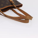 LOUIS VUITTON Monogram Bucket GM Shoulder Bag M42236 LV Auth bs37556-9