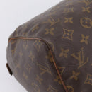 LOUIS VUITTON Monogram Speedy 30 Hand Bag M41526 LV Auth bs37558-11