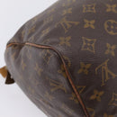 LOUIS VUITTON Monogram Speedy 30 Hand Bag M41526 LV Auth bs37558-13