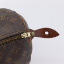 LOUIS VUITTON Monogram Speedy 30 Hand Bag M41526 LV Auth bs37558-14