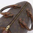 LOUIS VUITTON Monogram Speedy 30 Hand Bag M41526 LV Auth bs37558-6