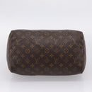LOUIS VUITTON Monogram Speedy 30 Hand Bag M41526 LV Auth bs37558-9