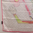 LOUIS VUITTON LVxTM Superflat Scarf Silk Multicolor M96097 LV Auth bs37559M-19