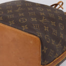 LOUIS VUITTON Monogram Petit Noe Shoulder Bag M42226 LV Auth bs37572-14