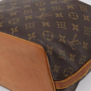 LOUIS VUITTON Monogram Petit Noe Shoulder Bag M42226 LV Auth bs37572-16