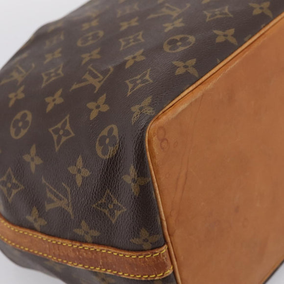 LOUIS VUITTON Monogram Petit Noe Shoulder Bag M42226 LV Auth bs37572
