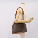 LOUIS VUITTON Monogram Petit Noe Shoulder Bag M42226 LV Auth bs37572-20