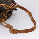 LOUIS VUITTON Monogram Petit Noe Shoulder Bag M42226 LV Auth bs37572-7