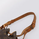 LOUIS VUITTON Monogram Petit Noe Shoulder Bag M42226 LV Auth bs37572-8