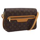 LOUIS VUITTON Monogram Saint Germain Shoulder Bag M51207 LV Auth bs37573-1
