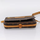 LOUIS VUITTON Monogram Saint Germain Shoulder Bag M51207 LV Auth bs37573-5