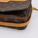 LOUIS VUITTON Monogram Saint Germain Shoulder Bag M51207 LV Auth bs37573-16