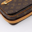 LOUIS VUITTON Monogram Saint Germain Shoulder Bag M51207 LV Auth bs37573-17