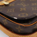 LOUIS VUITTON Monogram Saint Germain Shoulder Bag M51207 LV Auth bs37573-18