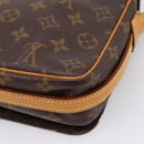 LOUIS VUITTON Monogram Saint Germain Shoulder Bag M51207 LV Auth bs37573-19