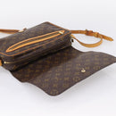 LOUIS VUITTON Monogram Saint Germain Shoulder Bag M51207 LV Auth bs37573-22