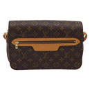 LOUIS VUITTON Monogram Saint Germain Shoulder Bag M51207 LV Auth bs37573-13