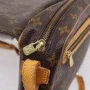 LOUIS VUITTON Monogram Saint Germain Shoulder Bag M51207 LV Auth bs37573-23