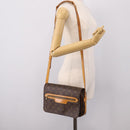 LOUIS VUITTON Monogram Saint Germain Shoulder Bag M51207 LV Auth bs37573-29