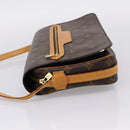 LOUIS VUITTON Monogram Saint Germain Shoulder Bag M51207 LV Auth bs37573-3