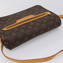 LOUIS VUITTON Monogram Saint Germain Shoulder Bag M51207 LV Auth bs37573-14