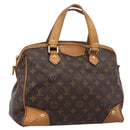 LOUIS VUITTON Monogram Estrella MM Tote Bag M41232 LV Auth bs37574-1