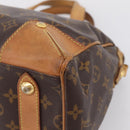 LOUIS VUITTON Monogram Estrella MM Tote Bag M41232 LV Auth bs37574-9