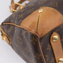 LOUIS VUITTON Monogram Estrella MM Tote Bag M41232 LV Auth bs37574-16