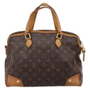 LOUIS VUITTON Monogram Estrella MM Tote Bag M41232 LV Auth bs37574-2
