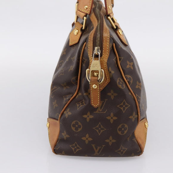 LOUIS VUITTON Monogram Estrella MM Tote Bag M41232 LV Auth bs37574