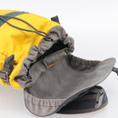 Dolce & Gabbana Backpack Nylon Yellow Auth bs37581-17