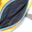 Dolce & Gabbana Backpack Nylon Yellow Auth bs37581-25