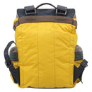 Dolce & Gabbana Backpack Nylon Yellow Auth bs37581-3
