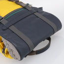Dolce & Gabbana Backpack Nylon Yellow Auth bs37581-6