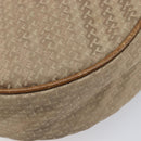 GUCCI Shoulder Bag Canvas Beige Gold 007 58 0179 Auth bs37586-11