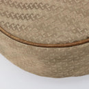 GUCCI Shoulder Bag Canvas Beige Gold 007 58 0179 Auth bs37586-12