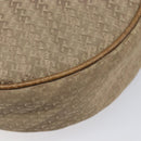 GUCCI Shoulder Bag Canvas Beige Gold 007 58 0179 Auth bs37586-13