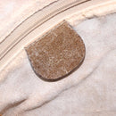 GUCCI Shoulder Bag Canvas Beige Gold 007 58 0179 Auth bs37586-19